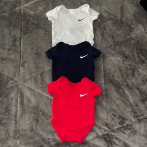 3 piece onsies set